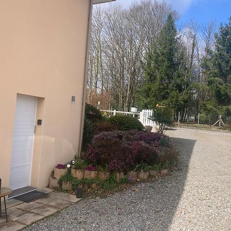 Une Agreable Chambre Independante Rilhac-Rancon Εξωτερικό φωτογραφία