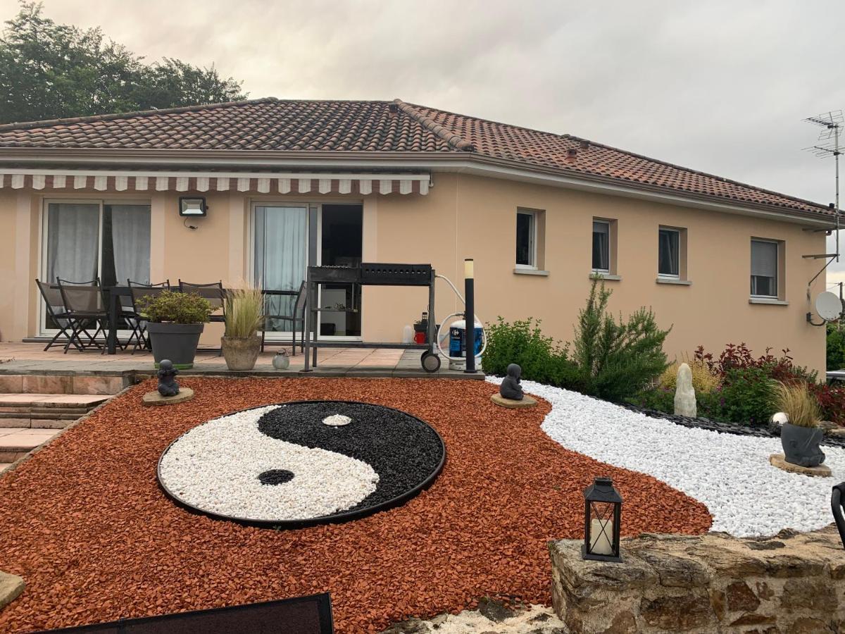 Une Agreable Chambre Independante Rilhac-Rancon Εξωτερικό φωτογραφία